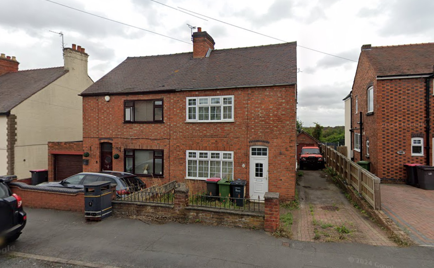 Private Harry Jupp, Glascote Heath, 1884-1940