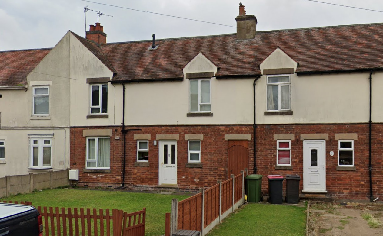 Private Harry Jupp, Glascote Heath, 1884-1940