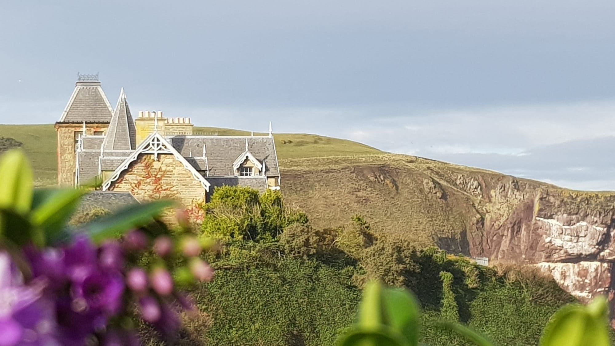 The Trefoil School, founded in St Abbs