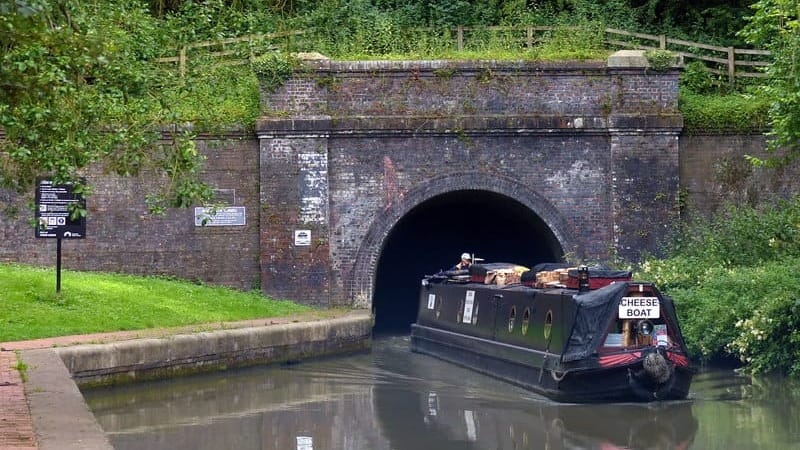 Tragedy in Blisworth Tunnel
