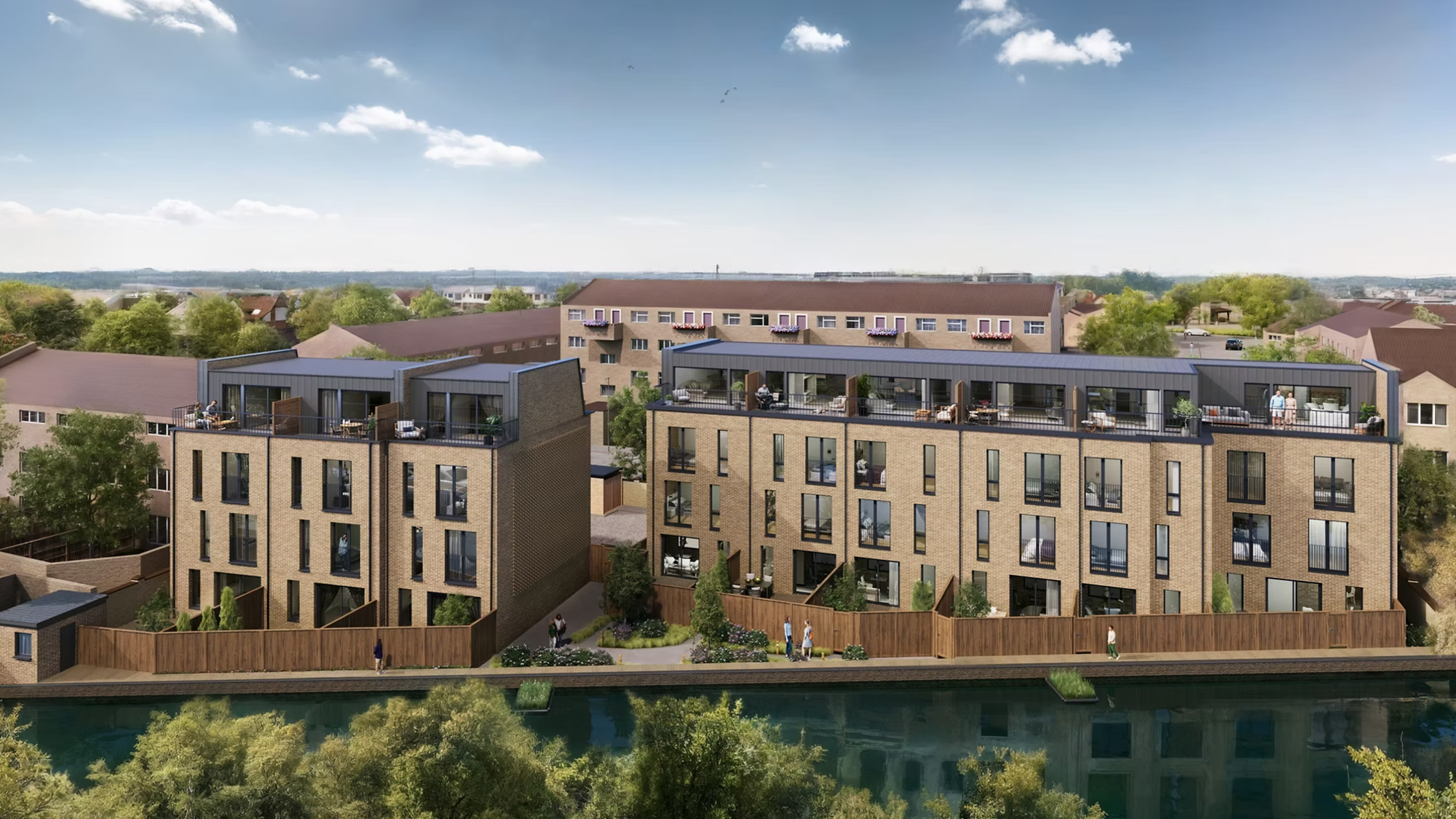 £995,000 and £1,150,000