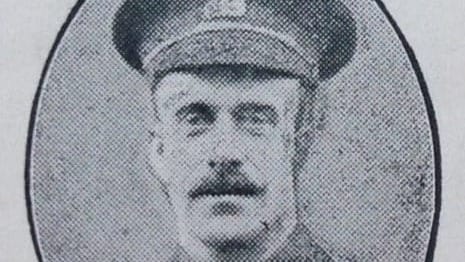 Private William Hutchins, Devizes, 1877-1917