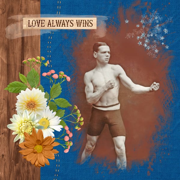 #6 Henry Whitehead, 1890-1961