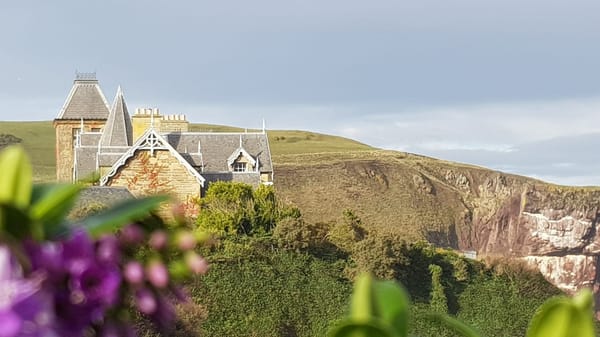 The Trefoil School, founded in St Abbs