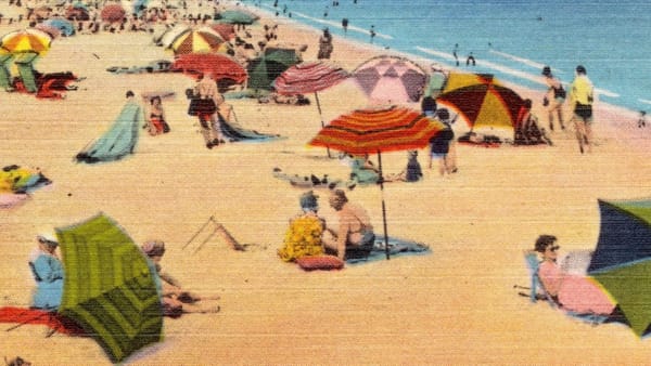 Some bathing accidents at St Abbs and Coldingham Bay, 1903 to 1936