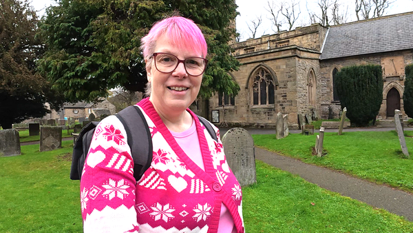 Eyam: a plague village and its graves